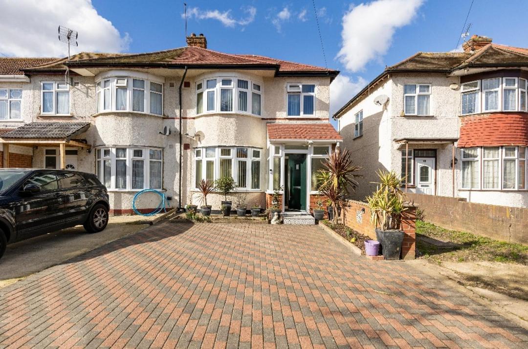 Lovely House Londra Exterior foto