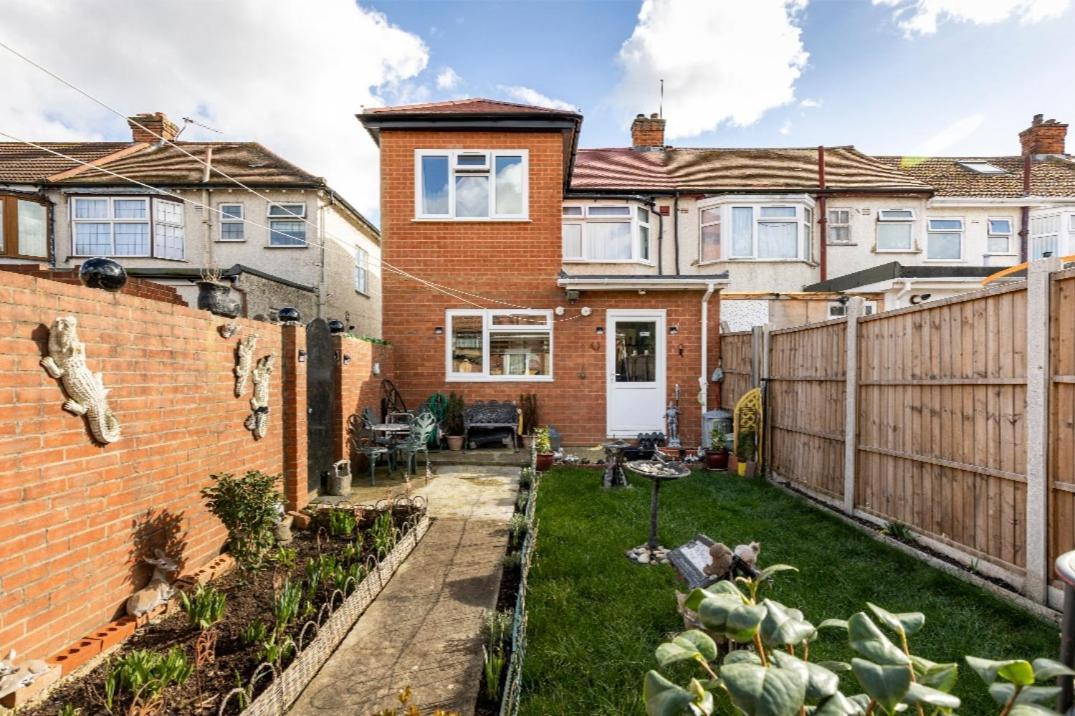 Lovely House Londra Exterior foto